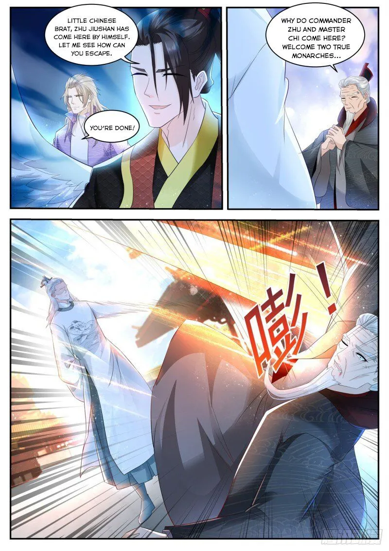 Read Rebirth Of The Urban Immortal Cultivator Manga Online