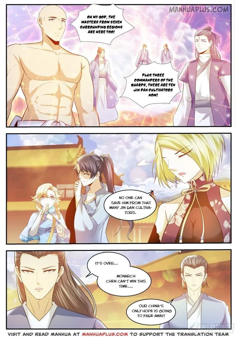 Read Rebirth Of The Urban Immortal Cultivator Manga Online