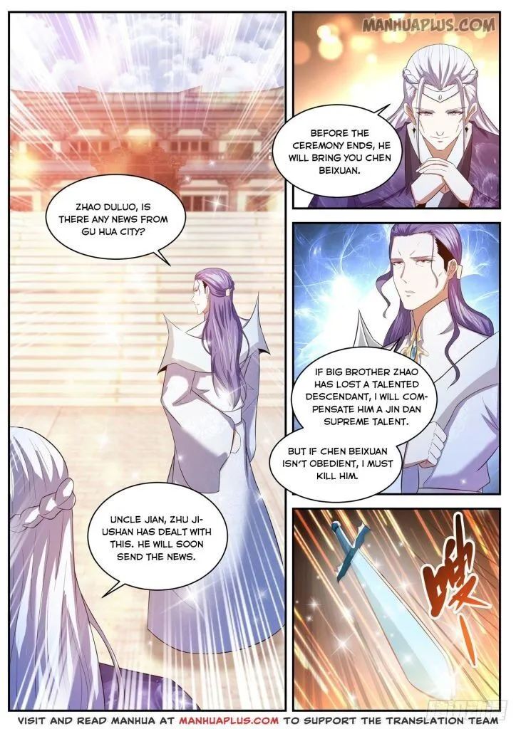 Read Rebirth Of The Urban Immortal Cultivator Manga Online