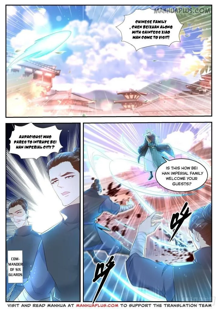 Read Rebirth Of The Urban Immortal Cultivator Manga Online