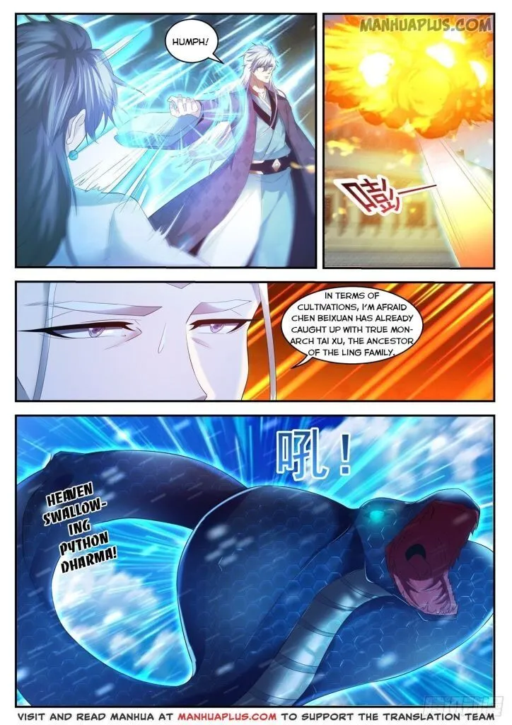 Read Rebirth Of The Urban Immortal Cultivator Manga Online