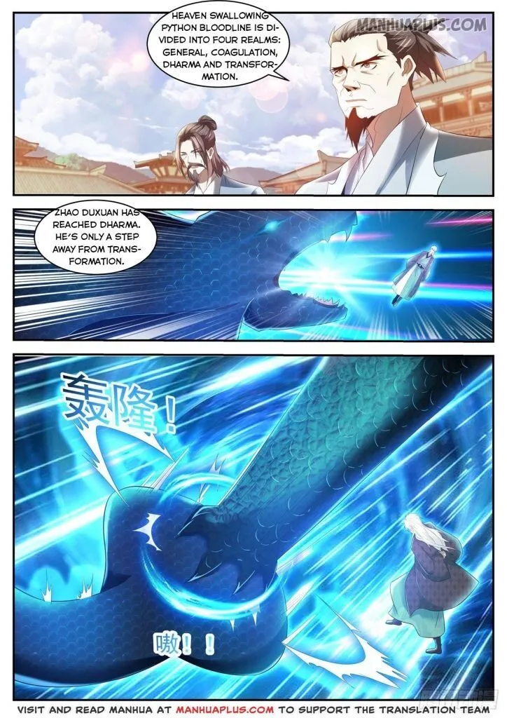 Read Rebirth Of The Urban Immortal Cultivator Manga Online