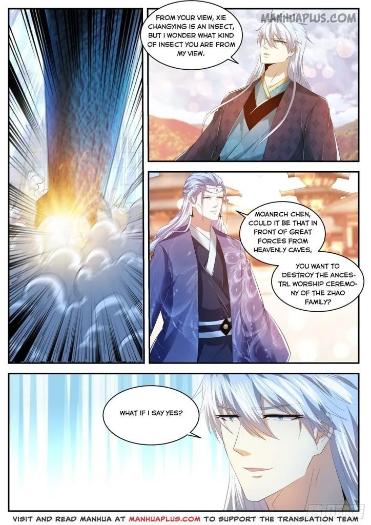 Read Rebirth Of The Urban Immortal Cultivator Manga Online