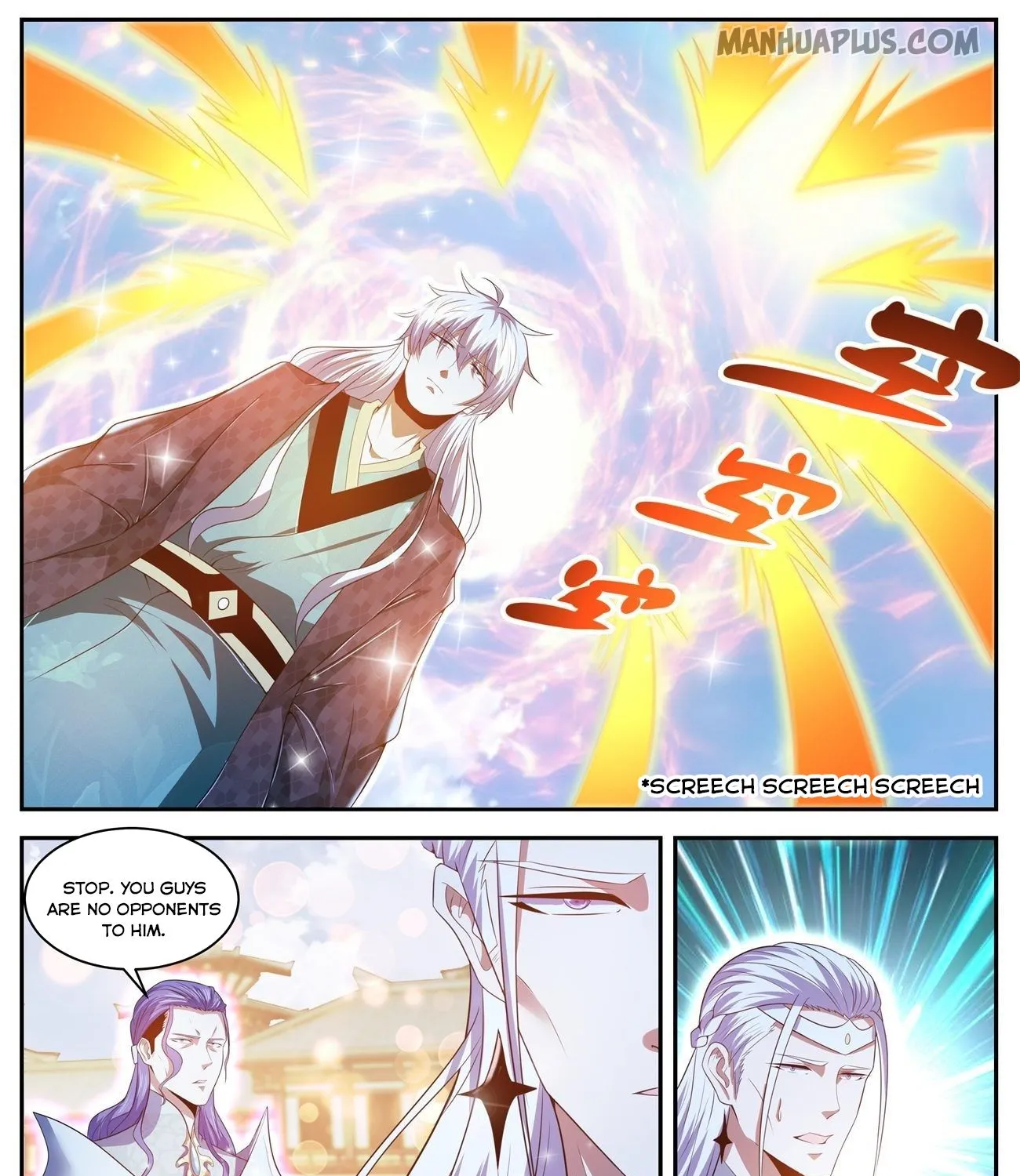 Read Rebirth Of The Urban Immortal Cultivator Manga Online