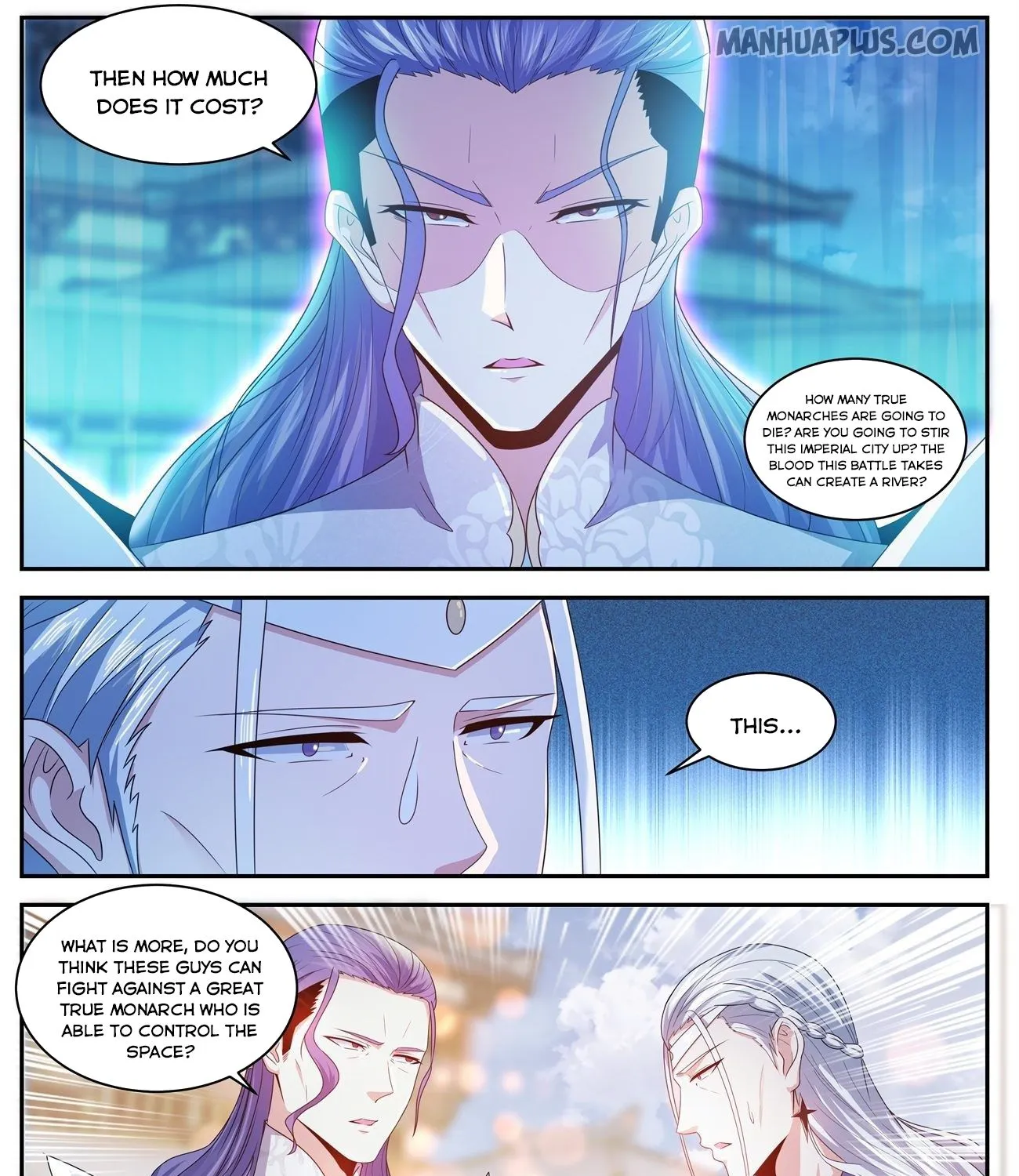 Read Rebirth Of The Urban Immortal Cultivator Manga Online