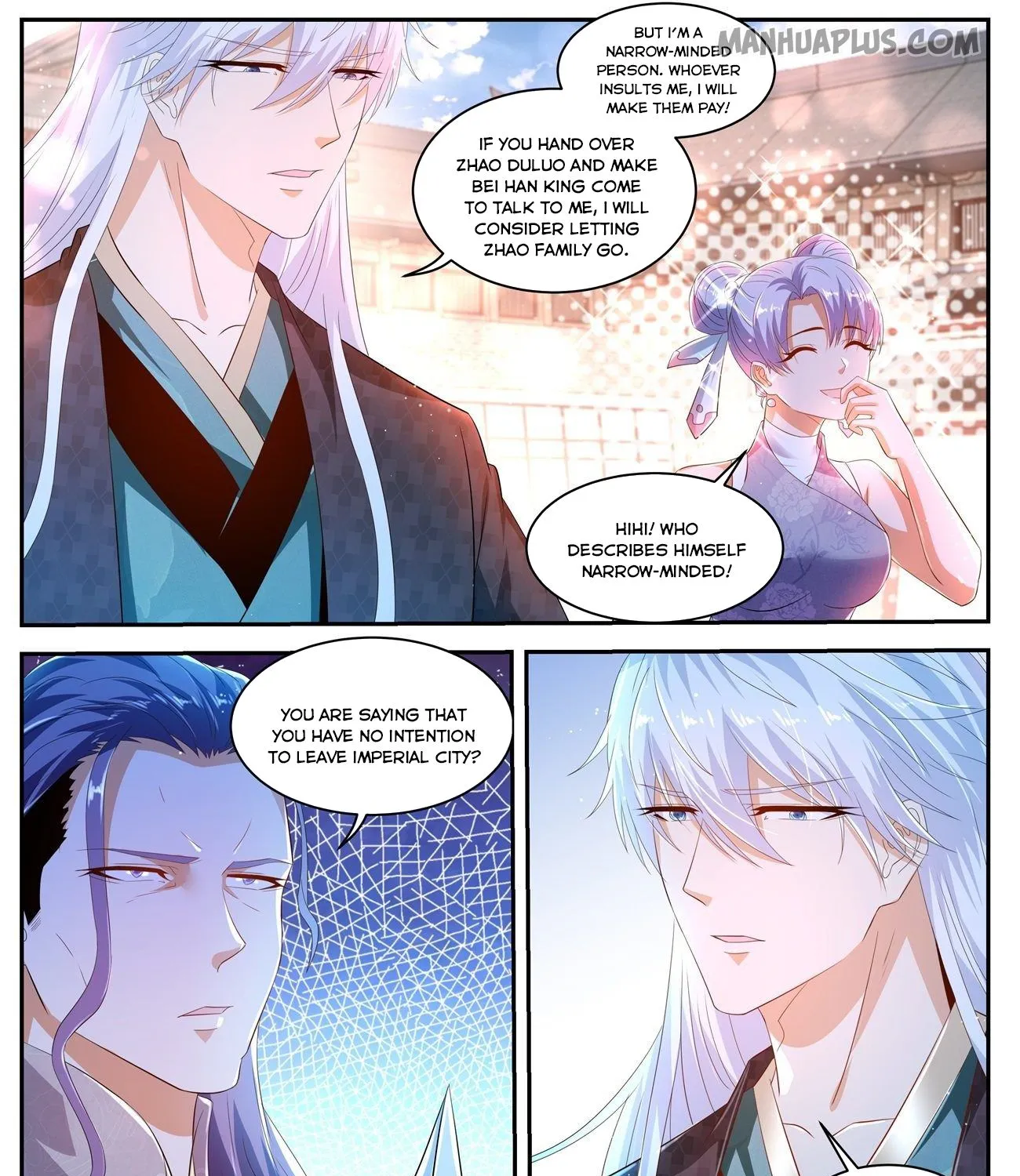 Read Rebirth Of The Urban Immortal Cultivator Manga Online