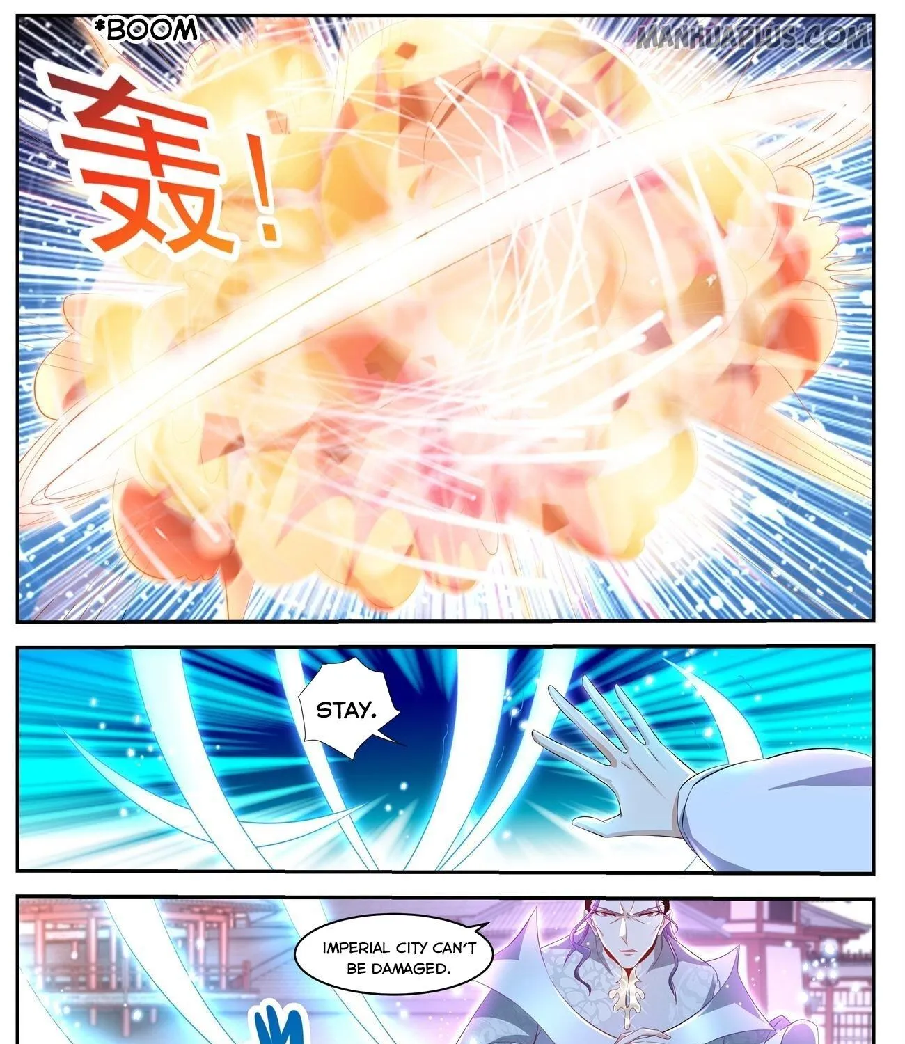 Read Rebirth Of The Urban Immortal Cultivator Manga Online