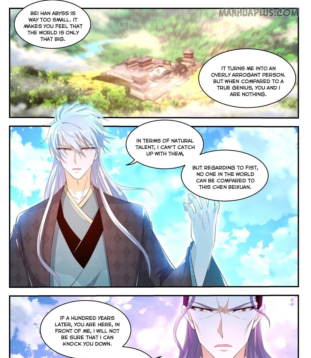 Read Rebirth Of The Urban Immortal Cultivator Manga Online