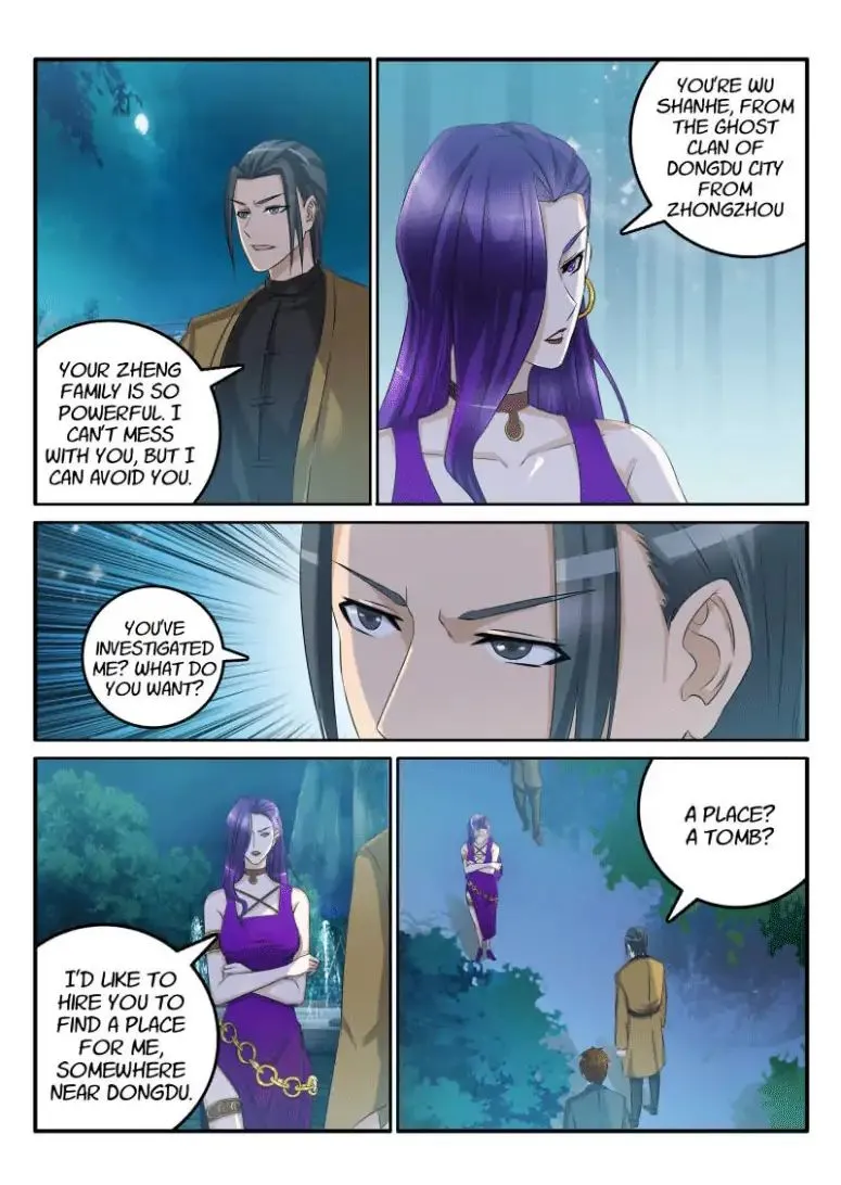 Read Rebirth Of The Urban Immortal Cultivator Manga Online