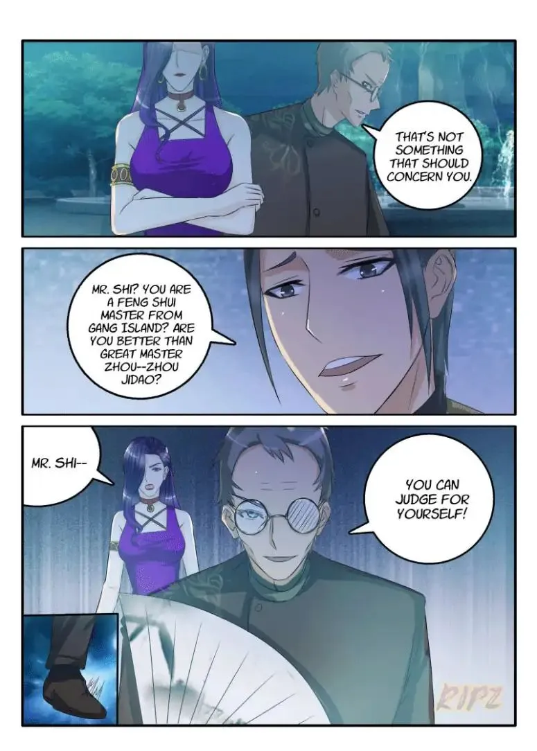 Read Rebirth Of The Urban Immortal Cultivator Manga Online