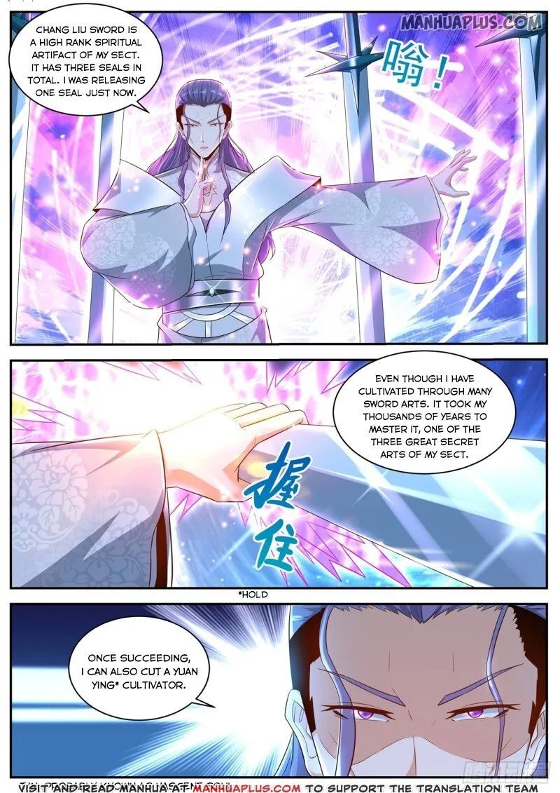 Read Rebirth Of The Urban Immortal Cultivator Manga Online