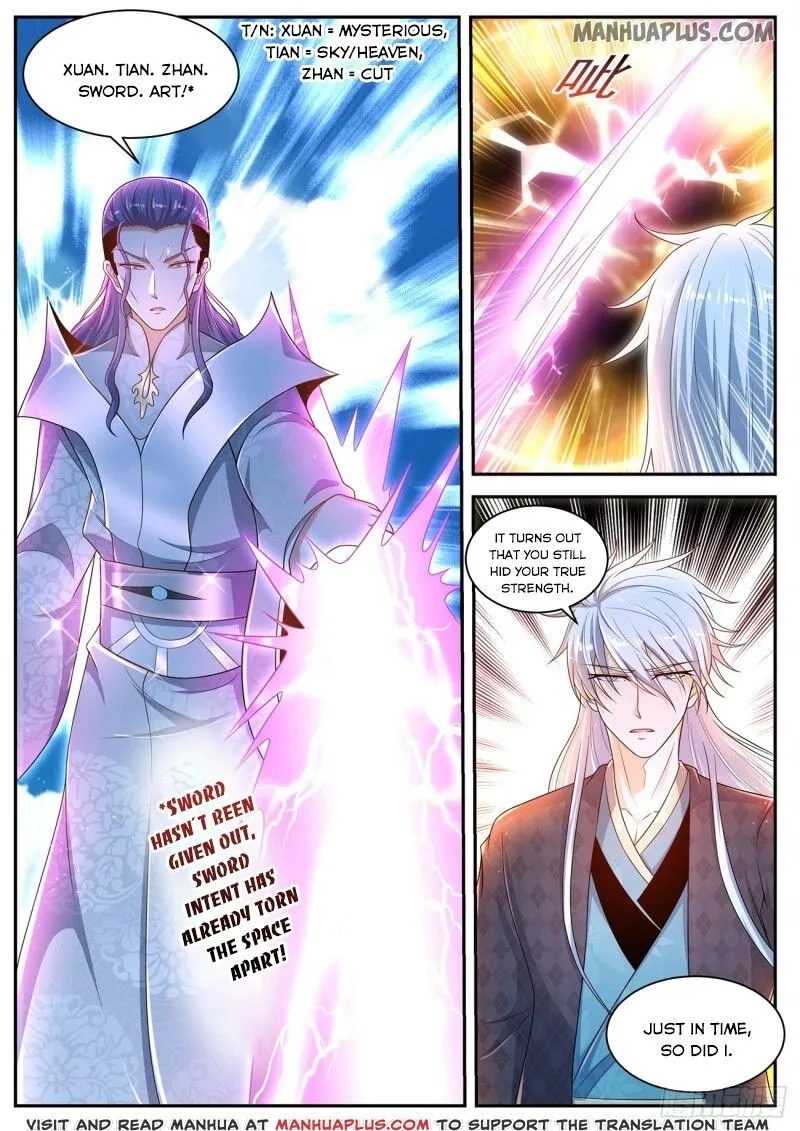 Read Rebirth Of The Urban Immortal Cultivator Manga Online