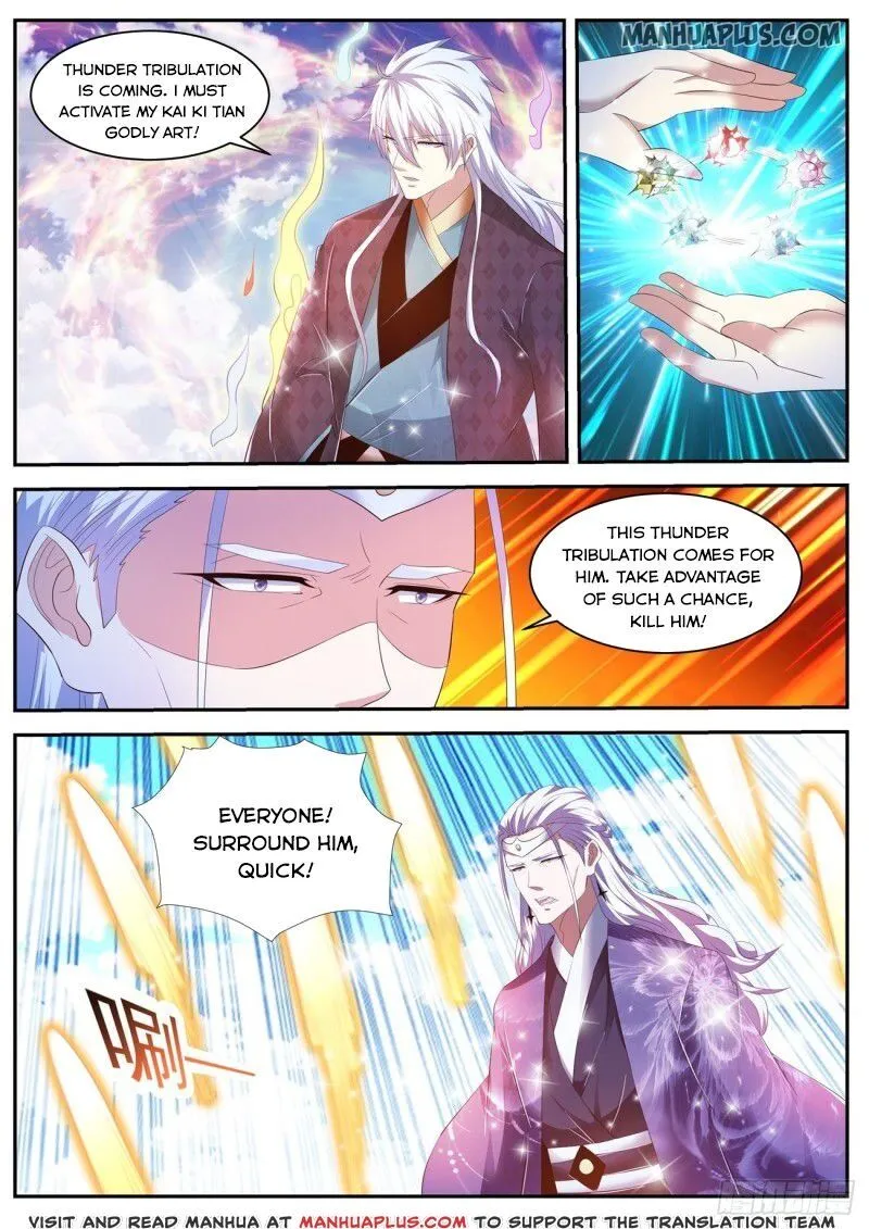 Read Rebirth Of The Urban Immortal Cultivator Manga Online