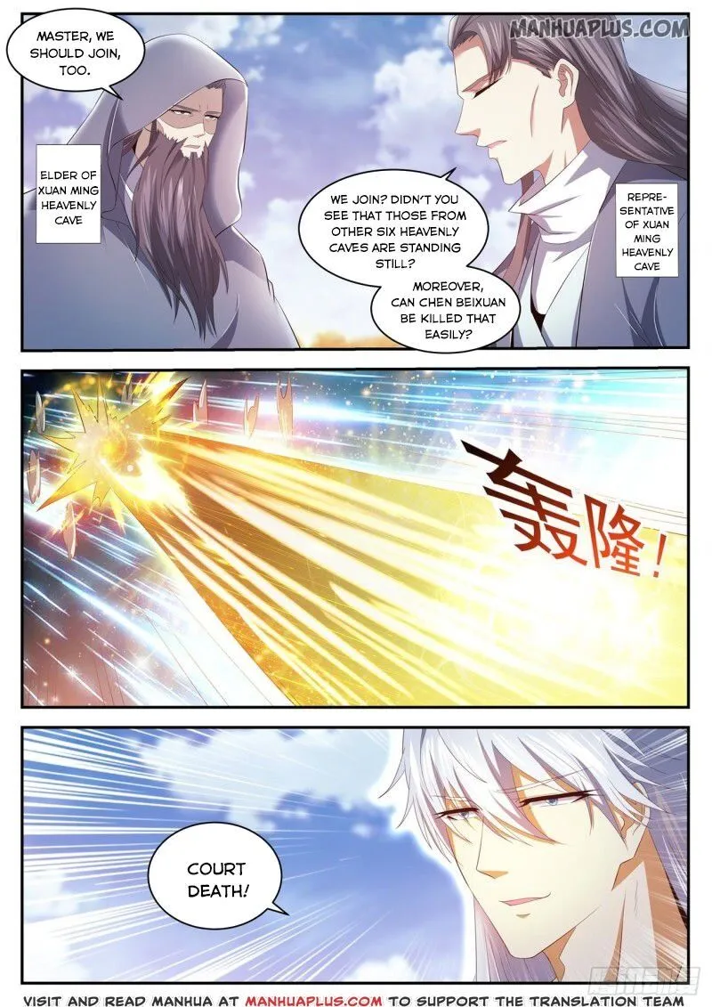 Read Rebirth Of The Urban Immortal Cultivator Manga Online