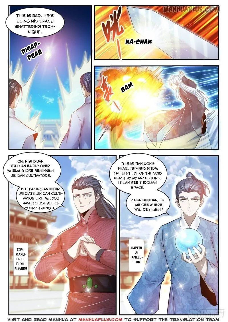 Read Rebirth Of The Urban Immortal Cultivator Manga Online