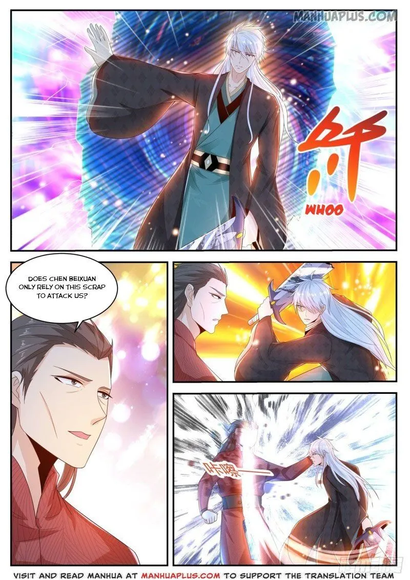 Read Rebirth Of The Urban Immortal Cultivator Manga Online