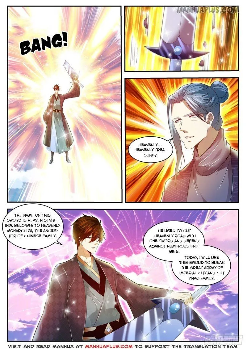 Read Rebirth Of The Urban Immortal Cultivator Manga Online