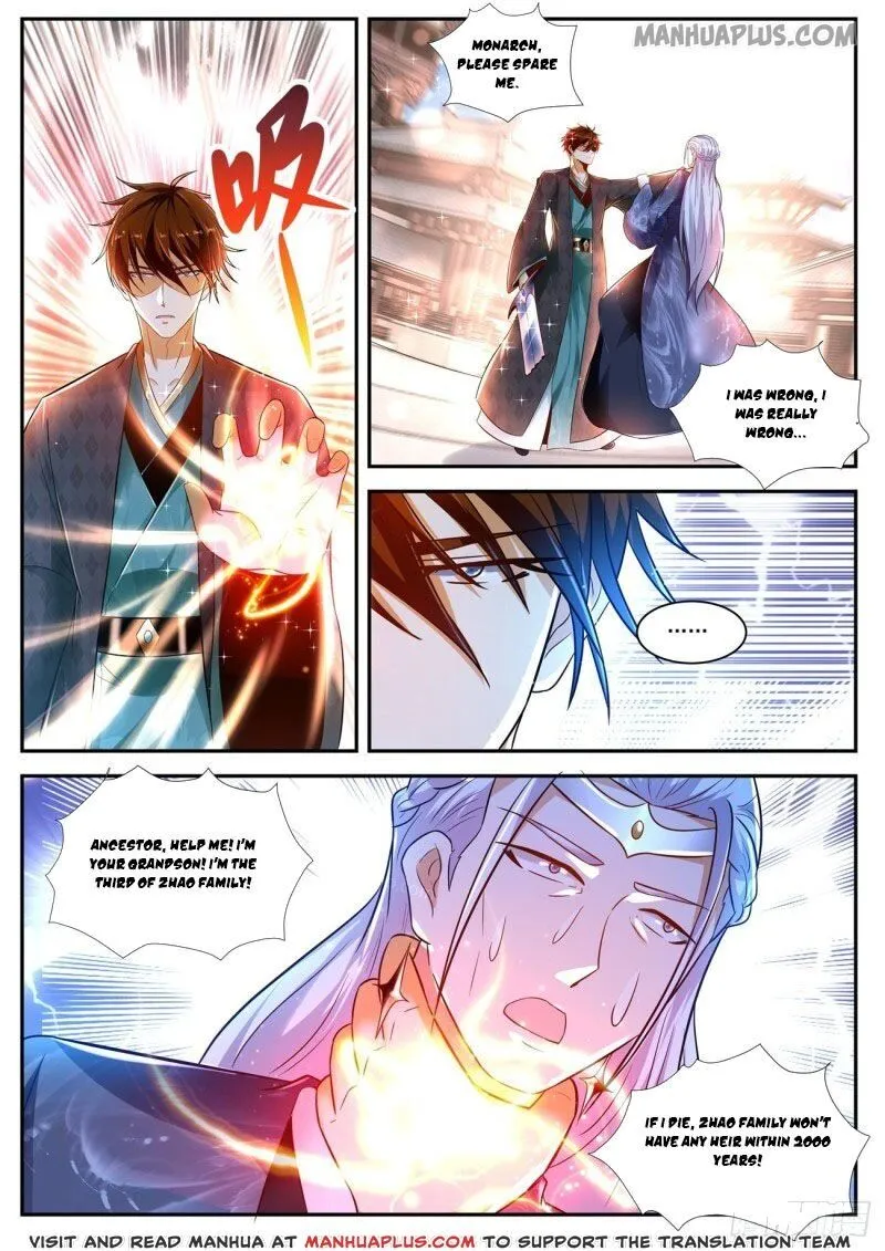 Read Rebirth Of The Urban Immortal Cultivator Manga Online