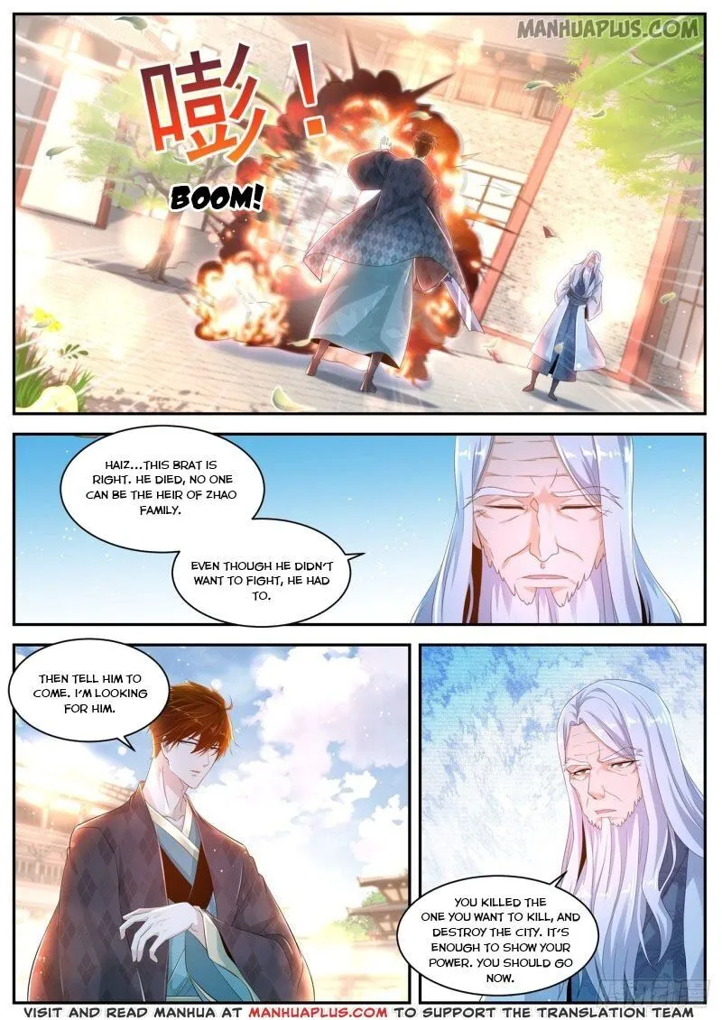 Read Rebirth Of The Urban Immortal Cultivator Manga Online