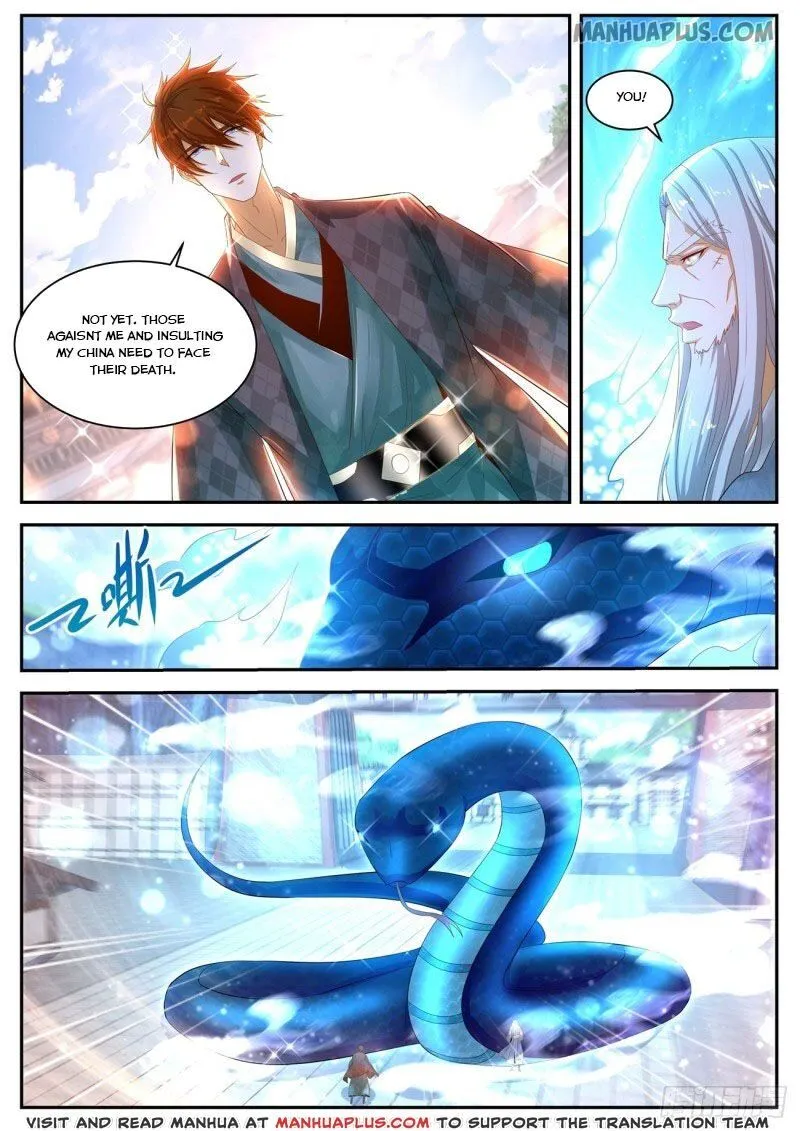 Read Rebirth Of The Urban Immortal Cultivator Manga Online