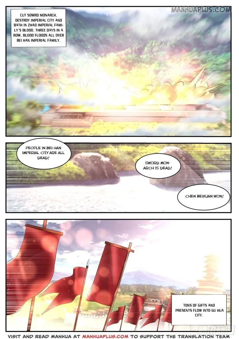 Read Rebirth Of The Urban Immortal Cultivator Manga Online