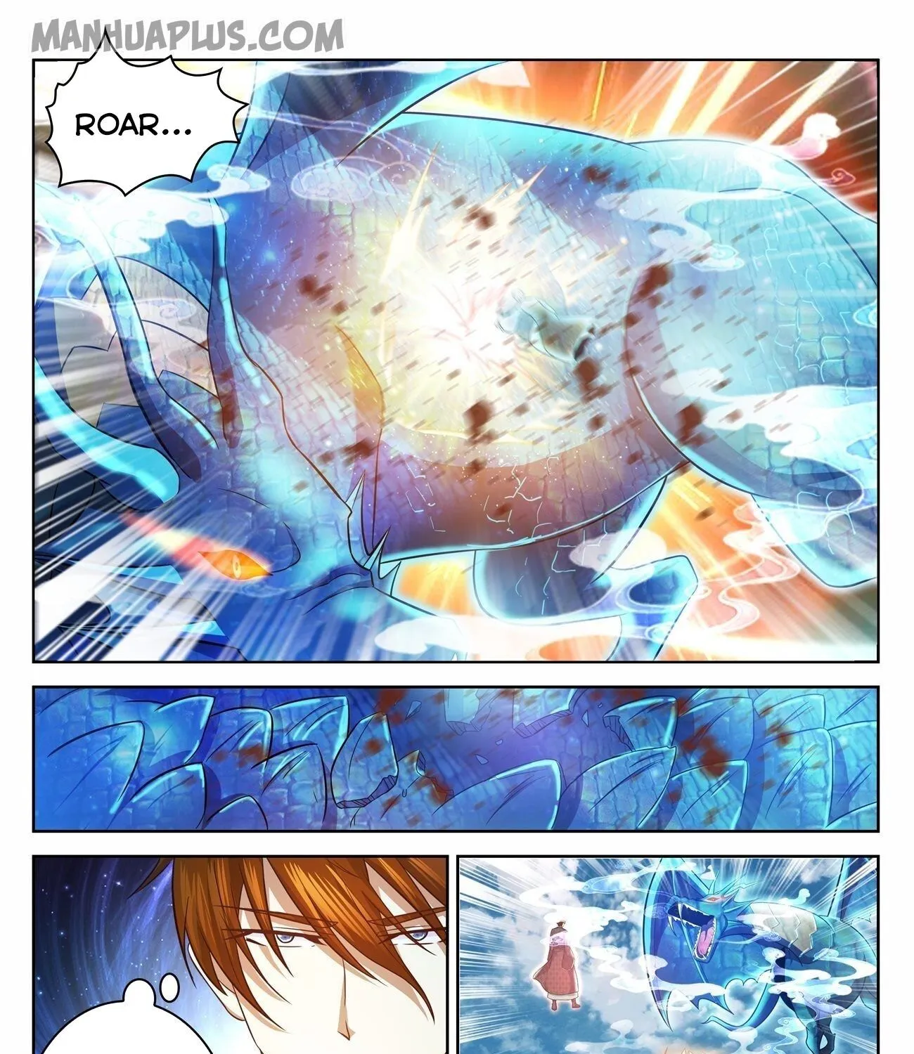 Read Rebirth Of The Urban Immortal Cultivator Manga Online