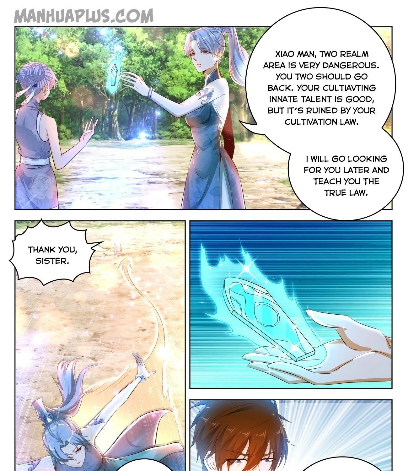 Read Rebirth Of The Urban Immortal Cultivator Manga Online