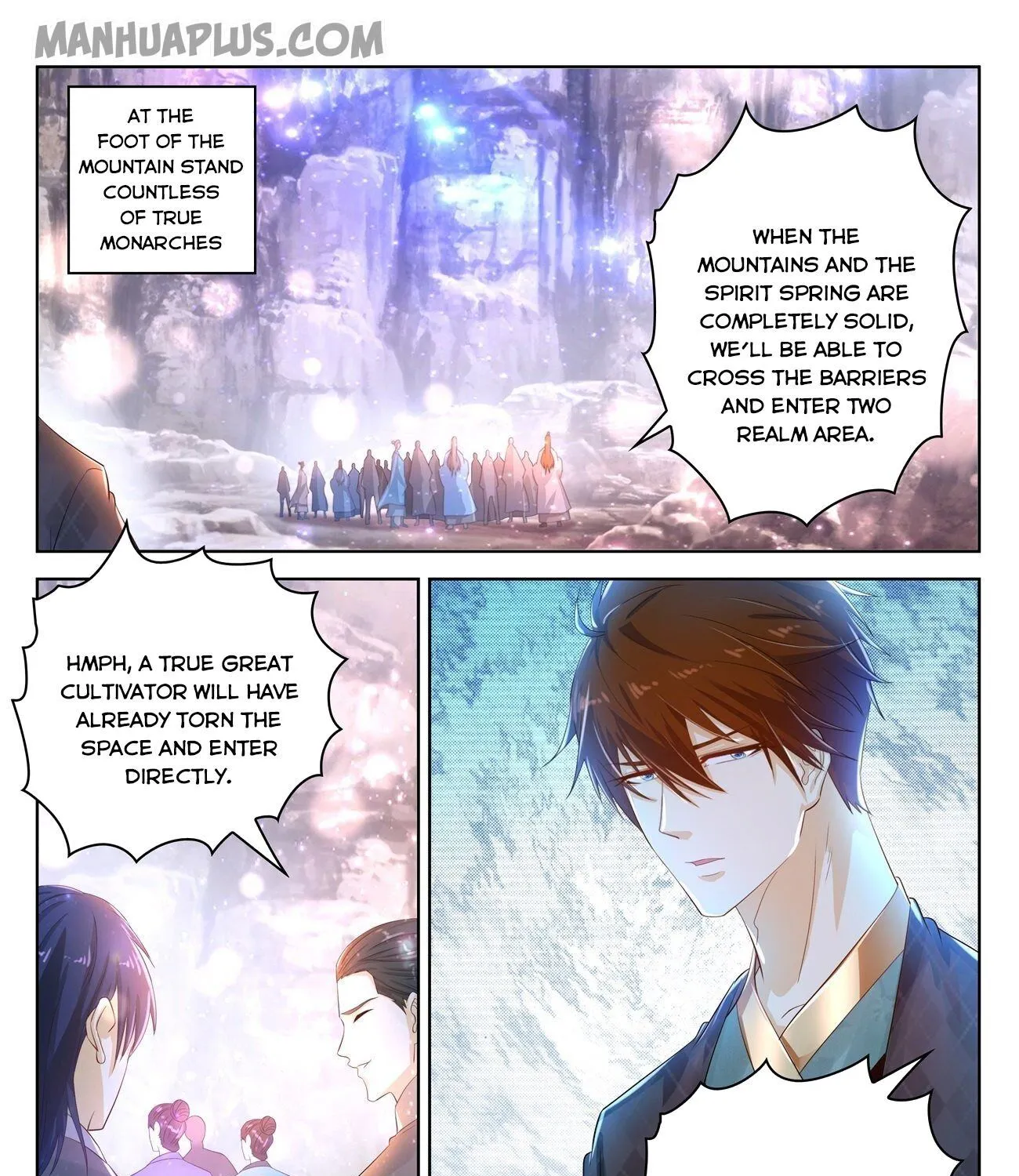 Read Rebirth Of The Urban Immortal Cultivator Manga Online