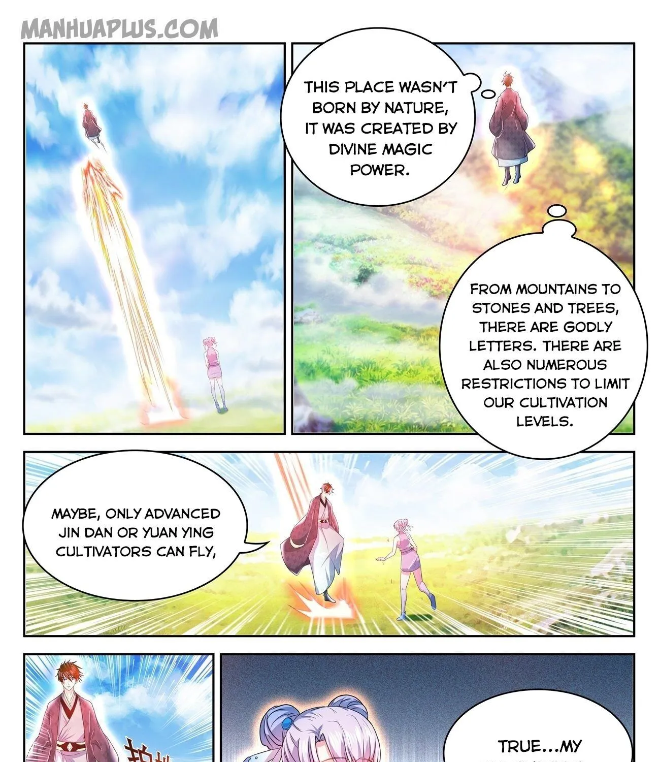 Read Rebirth Of The Urban Immortal Cultivator Manga Online