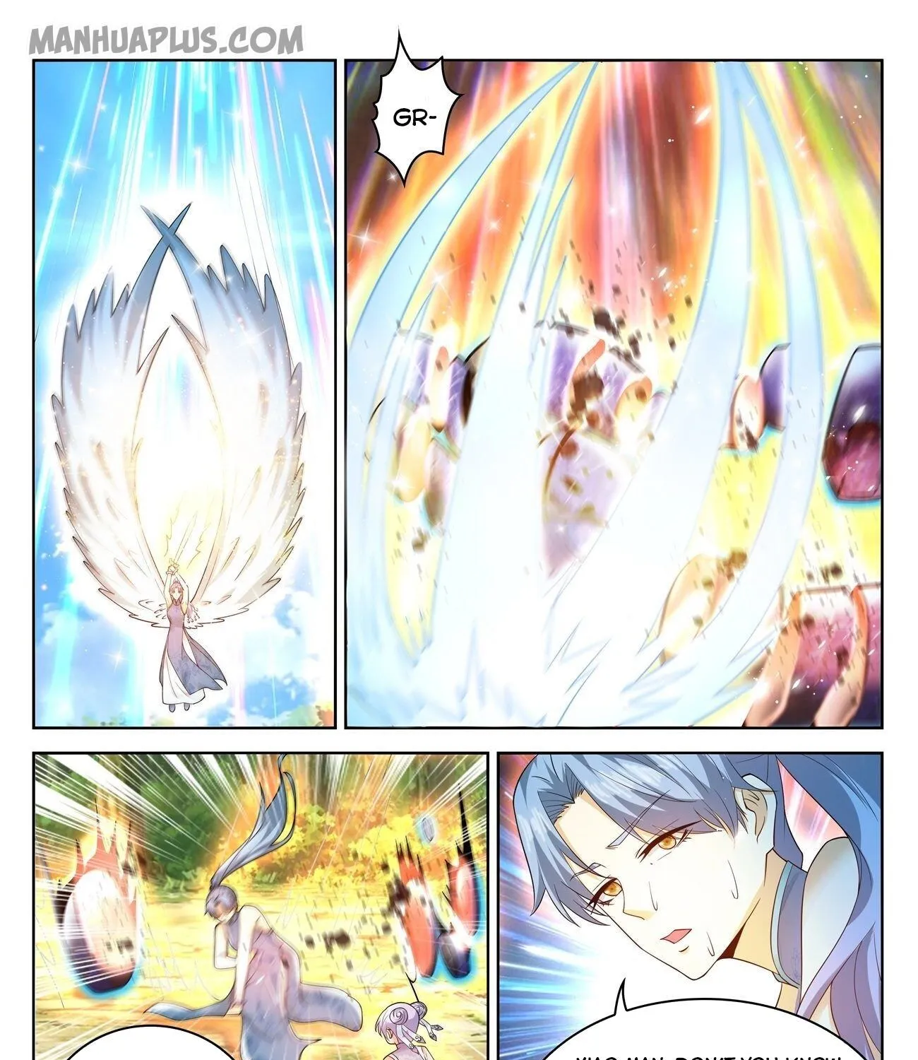 Read Rebirth Of The Urban Immortal Cultivator Manga Online