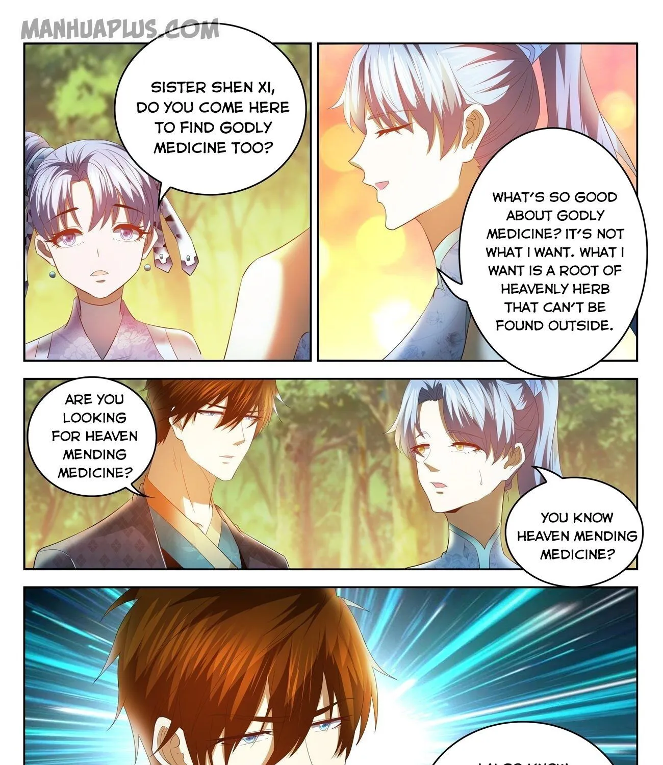 Read Rebirth Of The Urban Immortal Cultivator Manga Online