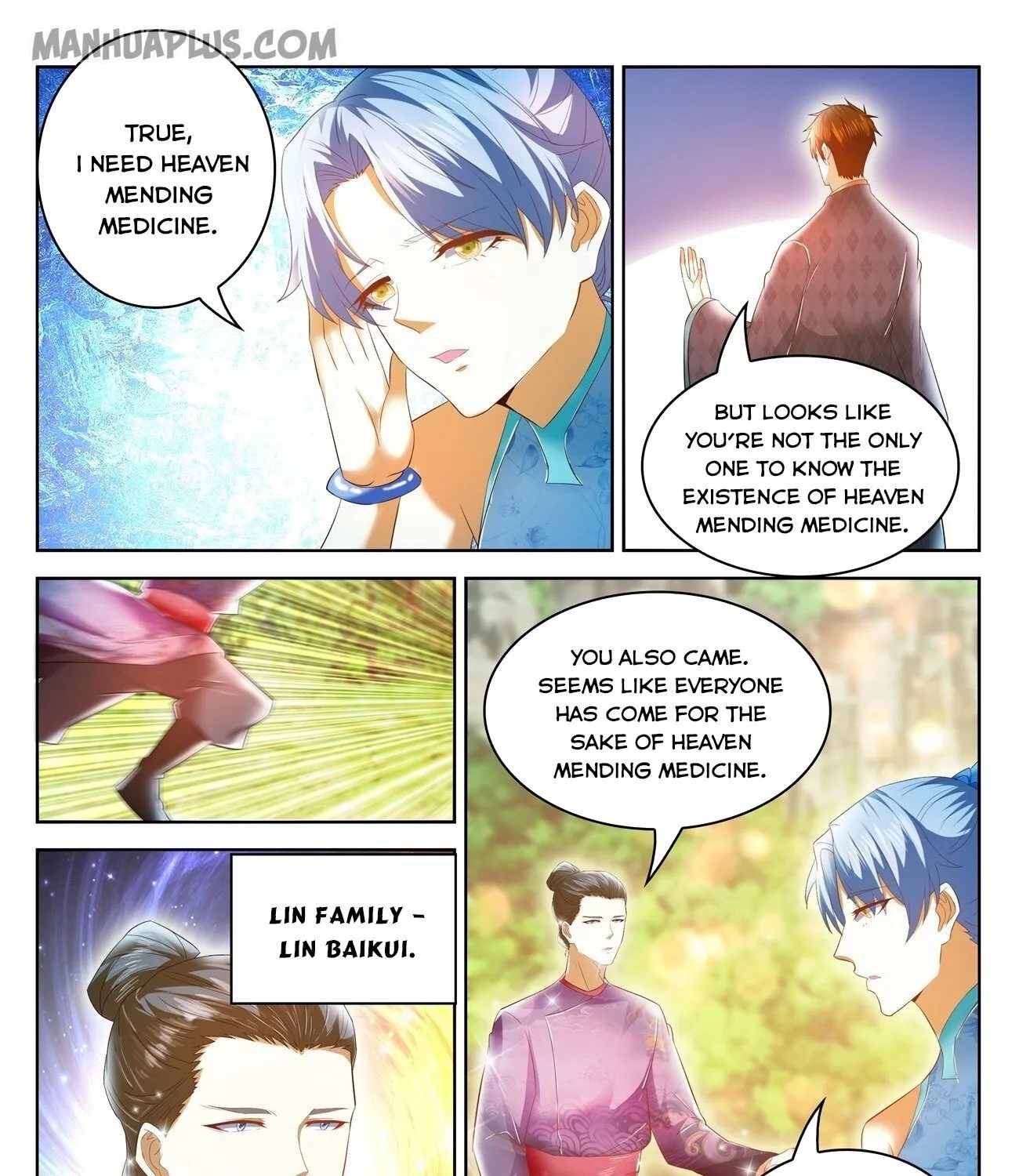 Read Rebirth Of The Urban Immortal Cultivator Manga Online