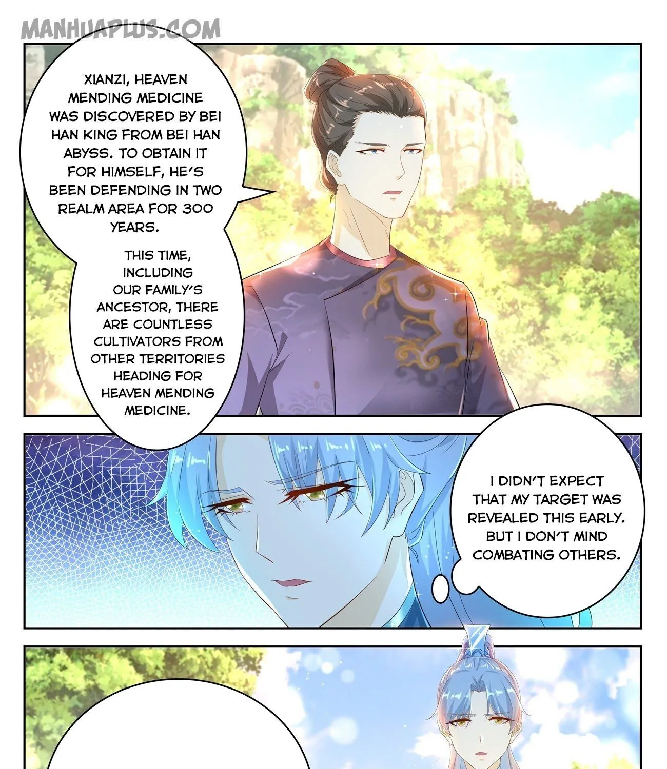 Read Rebirth Of The Urban Immortal Cultivator Manga Online