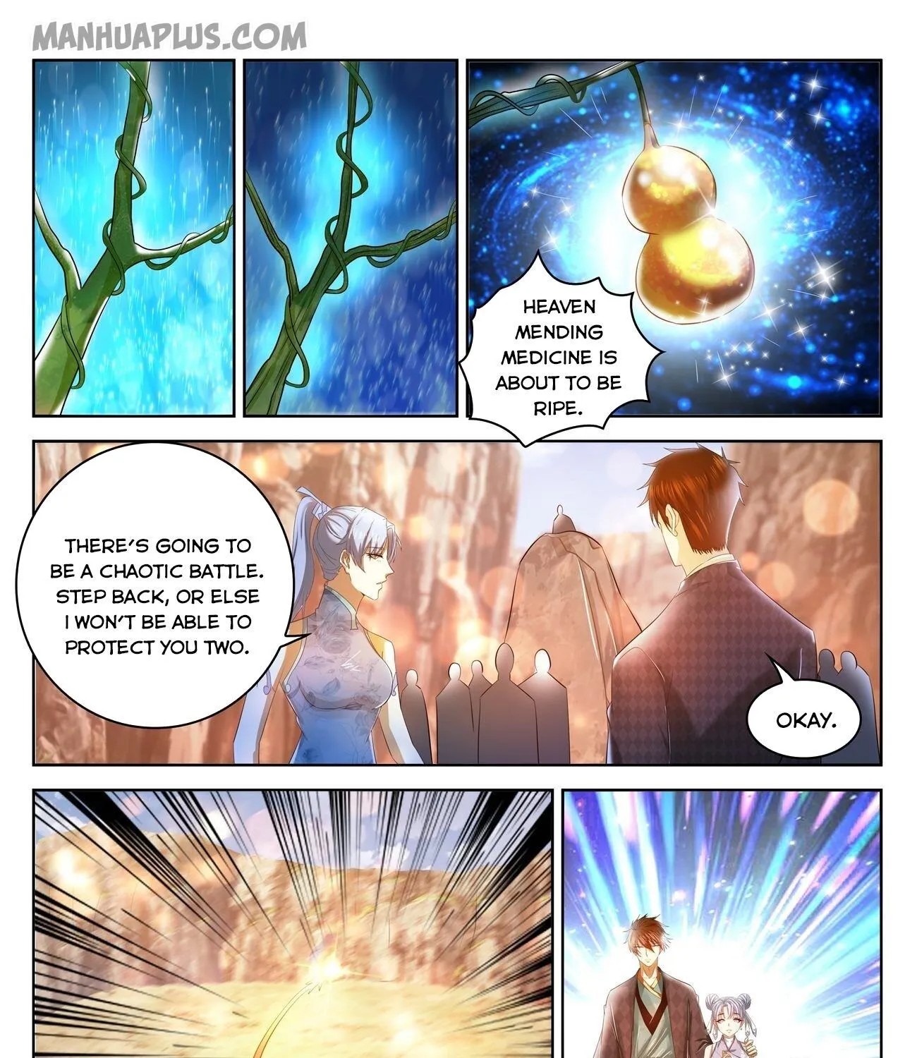 Read Rebirth Of The Urban Immortal Cultivator Manga Online