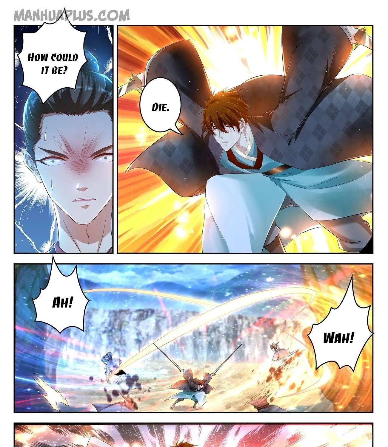 Read Rebirth Of The Urban Immortal Cultivator Manga Online