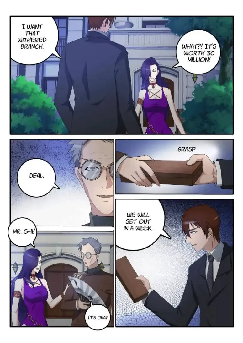 Read Rebirth Of The Urban Immortal Cultivator Manga Online