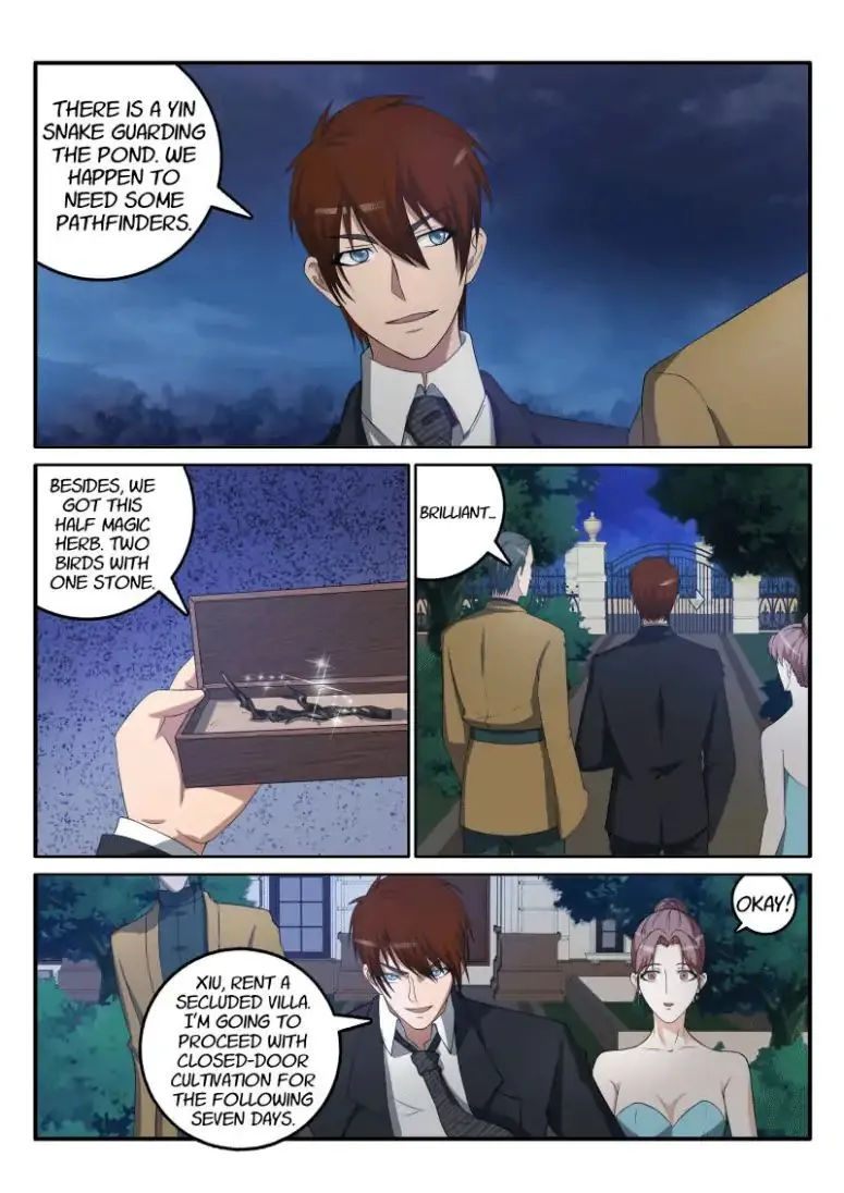 Read Rebirth Of The Urban Immortal Cultivator Manga Online