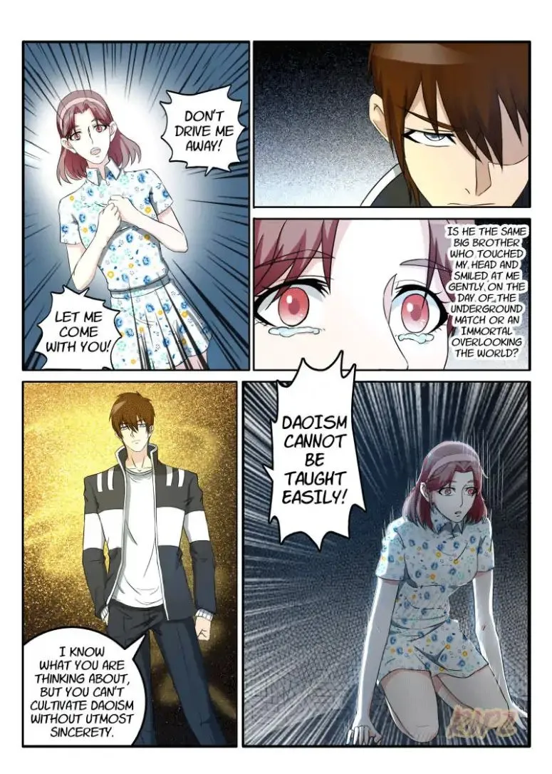 Read Rebirth Of The Urban Immortal Cultivator Manga Online