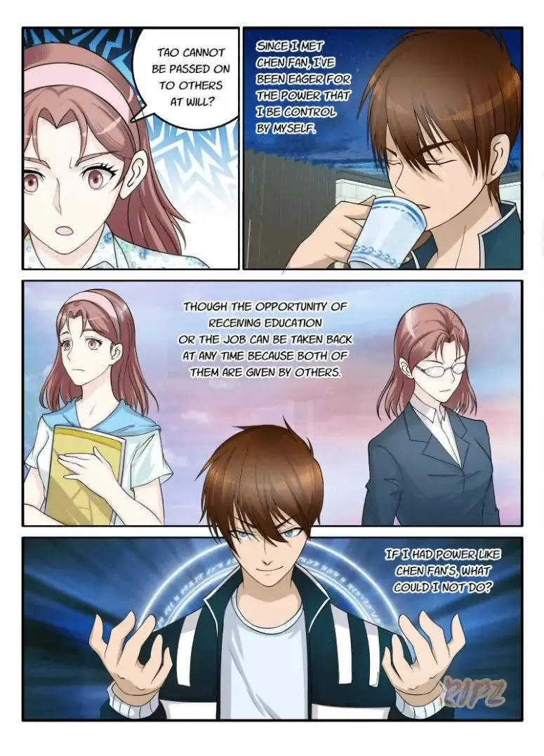 Read Rebirth Of The Urban Immortal Cultivator Manga Online