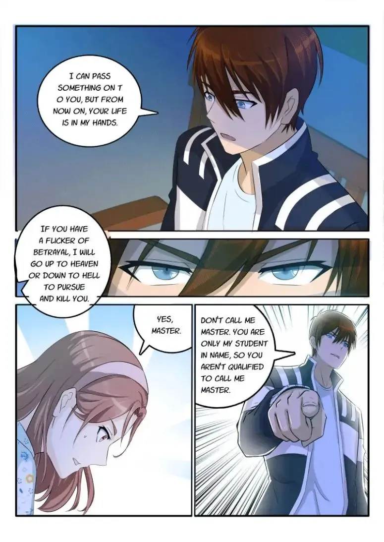 Read Rebirth Of The Urban Immortal Cultivator Manga Online