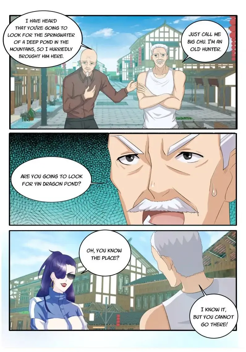 Read Rebirth Of The Urban Immortal Cultivator Manga Online
