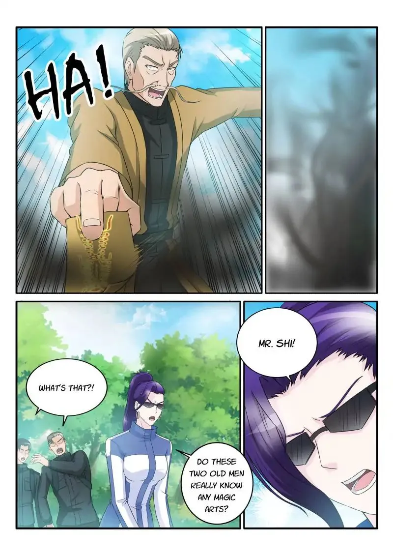 Read Rebirth Of The Urban Immortal Cultivator Manga Online