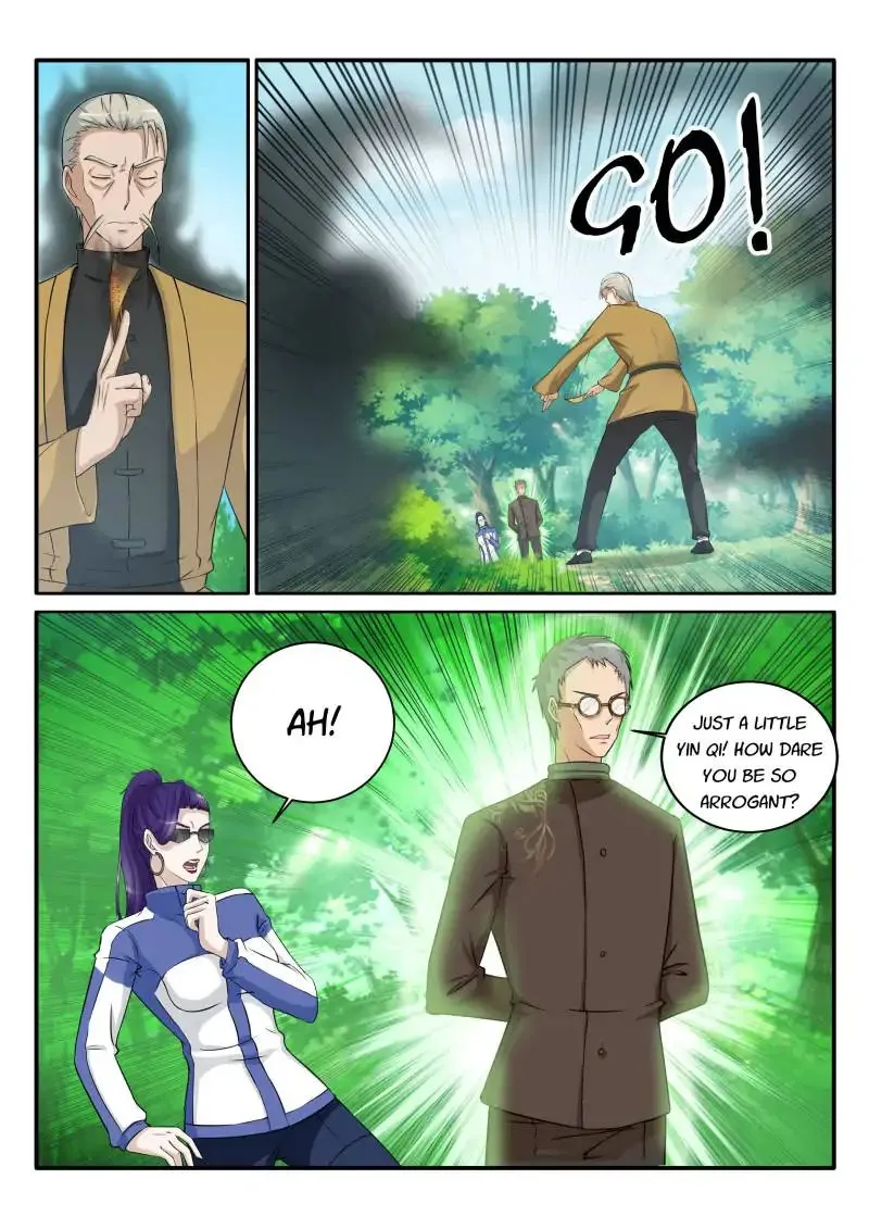Read Rebirth Of The Urban Immortal Cultivator Manga Online