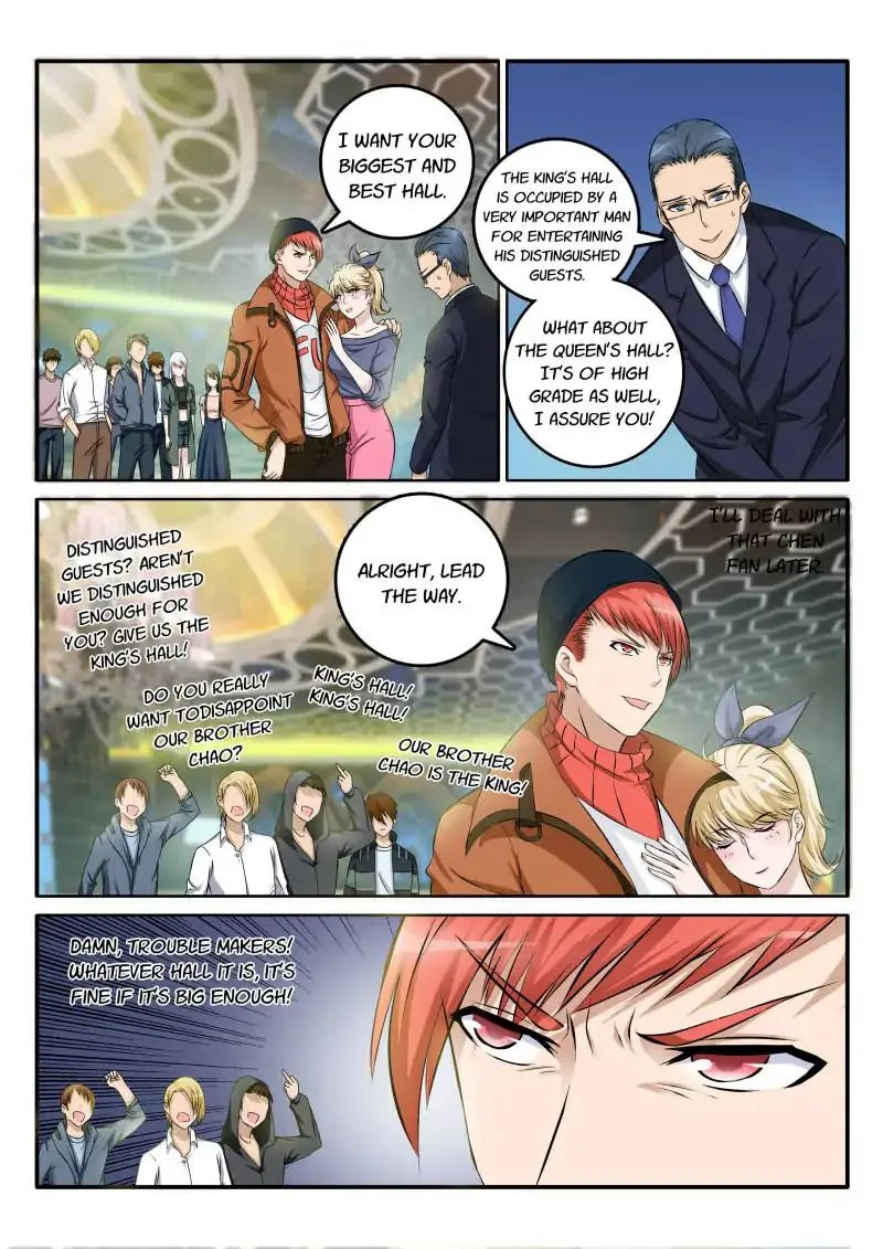 Read Rebirth Of The Urban Immortal Cultivator Manga Online
