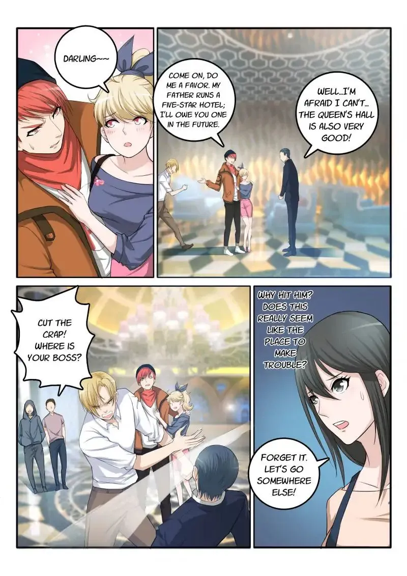 Read Rebirth Of The Urban Immortal Cultivator Manga Online