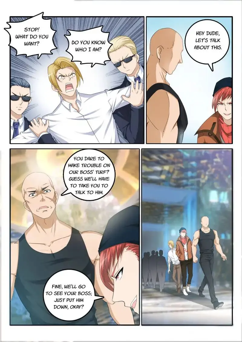 Read Rebirth Of The Urban Immortal Cultivator Manga Online