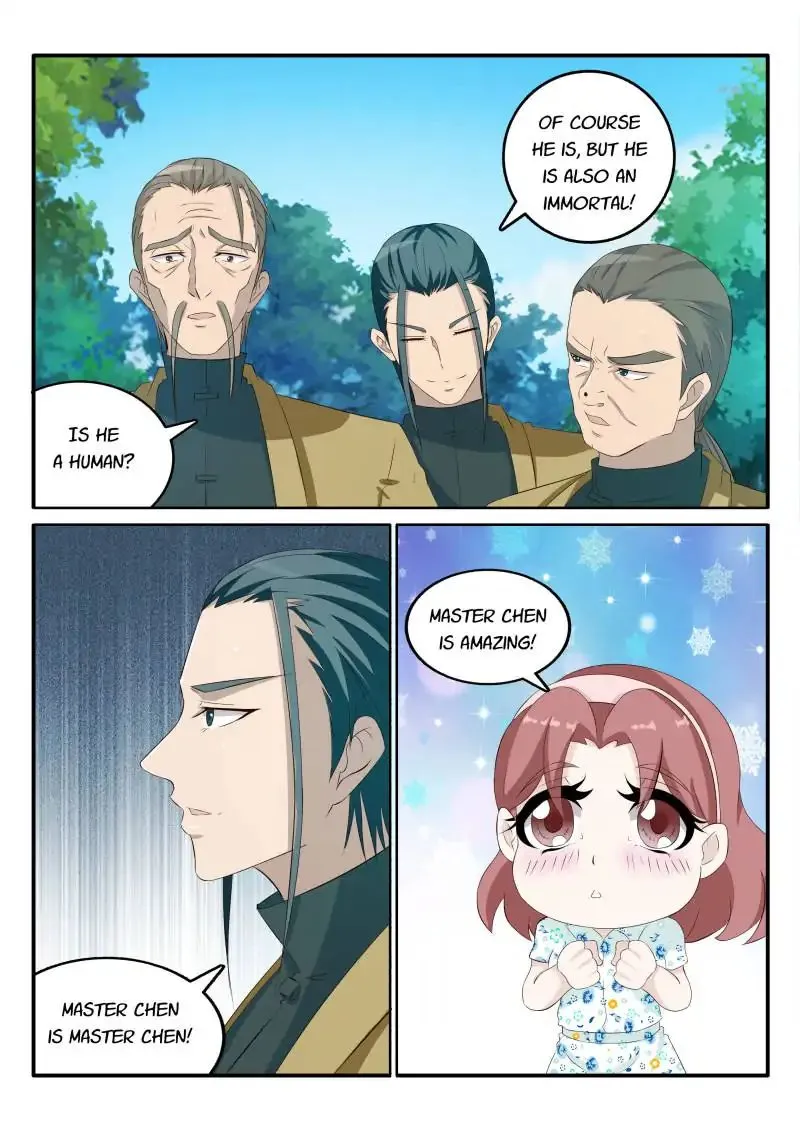 Read Rebirth Of The Urban Immortal Cultivator Manga Online