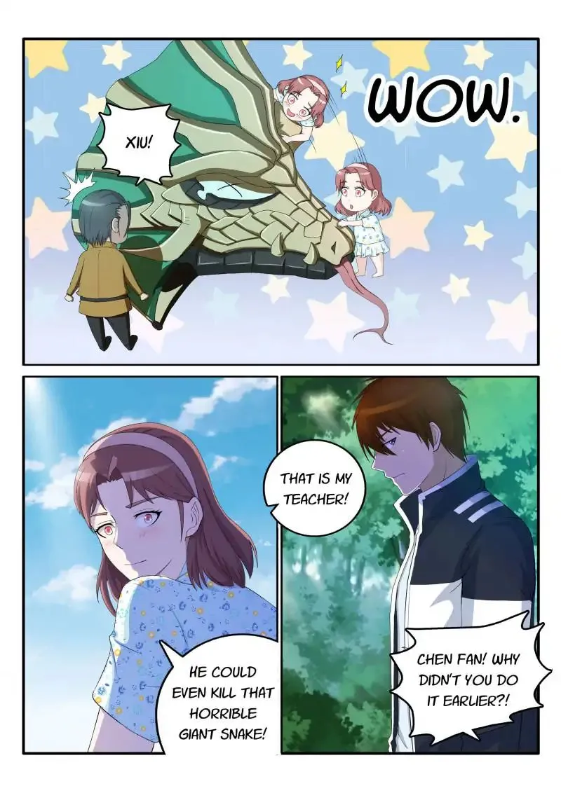 Read Rebirth Of The Urban Immortal Cultivator Manga Online