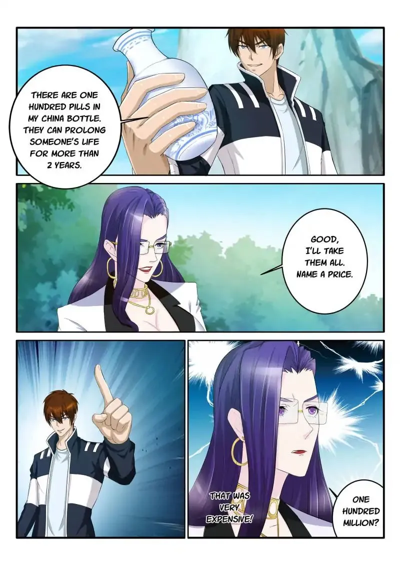 Read Rebirth Of The Urban Immortal Cultivator Manga Online