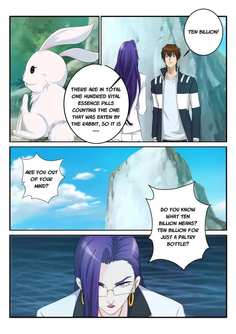 Read Rebirth Of The Urban Immortal Cultivator Manga Online